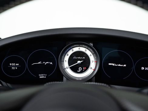 Used 2022 Porsche 911 Turbo S AWD/4WD image 26
