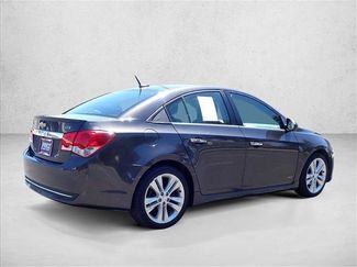 Used 2014 Chevrolet Cruze LTZ w/ RS Package FWD video 4