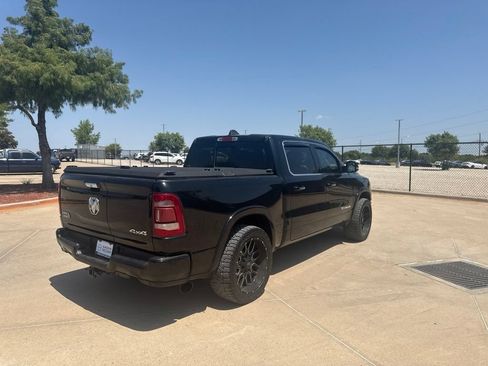 Used 2021 RAM 1500 Limited w/ Bed Utility Group AWD/4WD image 5
