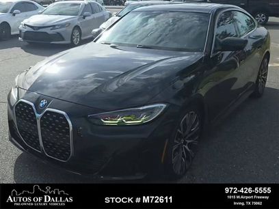 Used 2022 BMW 430i Gran Coupe w/ Premium Package 2