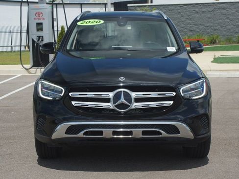 Used 2020 Mercedes-Benz GLC 300 image 24