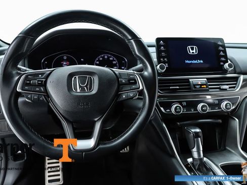 Used 2021 Honda Accord Sport image 57