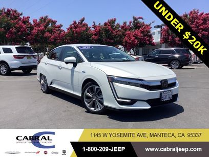 Used 2018 Honda Clarity Touring