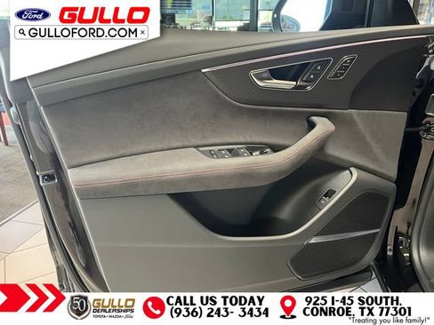 Used 2025 Audi RS Q8 performance AWD/4WD image 20