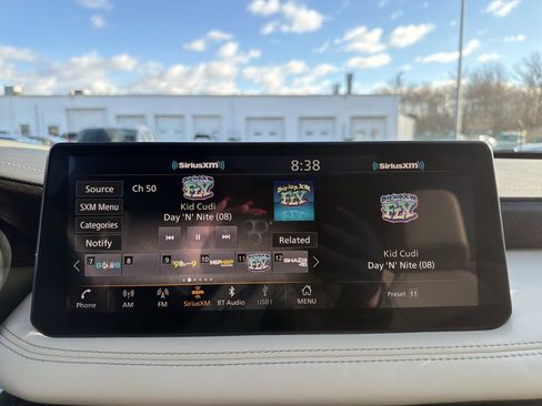 Used 2022 INFINITI QX60 Sensory w/ Vision Package image 24