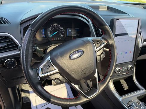 Used 2024 Ford Edge ST-Line w/ Cargo Accessory Package AWD/4WD image 19