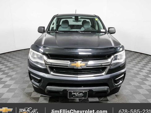 Used 2016 Chevrolet Colorado W/T image 21