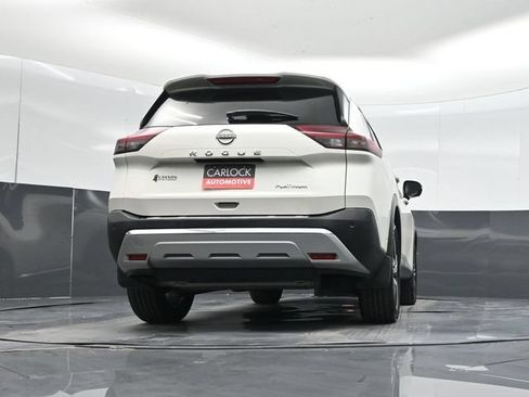 Used 2023 Nissan Rogue Platinum w/ Platinum Premium Package FWD image 26