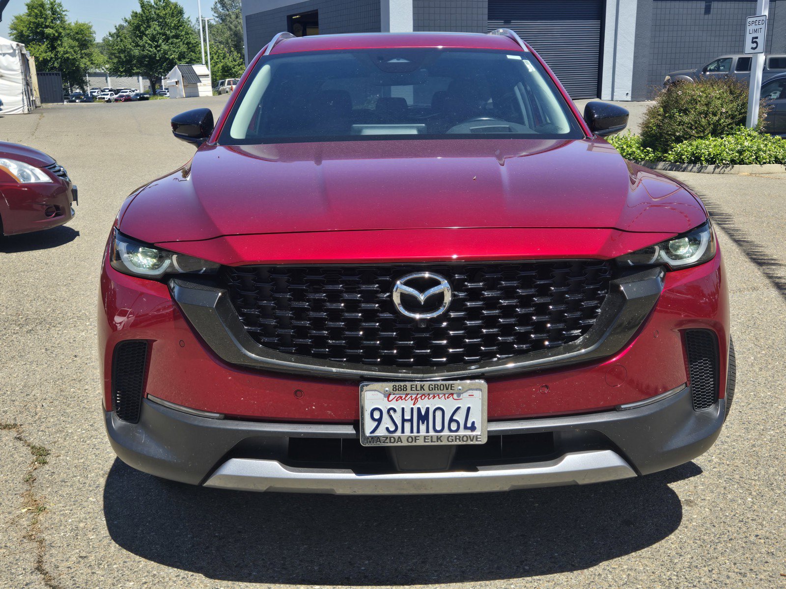 Used 2025 MAZDA CX-50 2.5 Turbo w/ Premium Plus Pkg AWD/4WD image 2