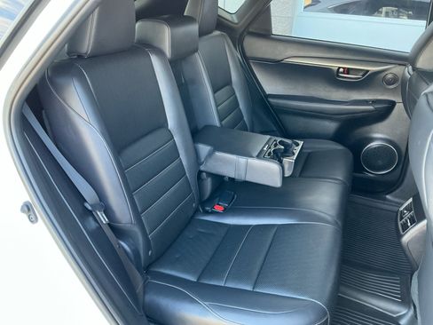 Used 2019 Lexus NX 300 F Sport w/ F Sport Premium Package FWD image 17