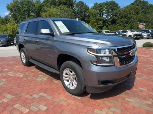 Used 2020 Chevrolet Tahoe LT AWD/4WD image 5