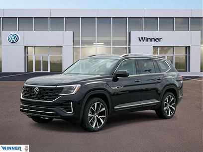 New 2025 Volkswagen Atlas SEL Premium R-Line