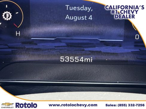 Used 2025 Chevrolet Tahoe LT RWD image 30