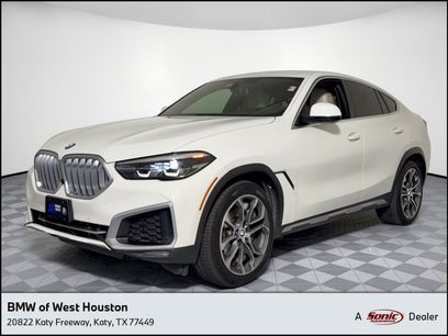 Used 2020 BMW X6 sDrive40i w/ Premium Package