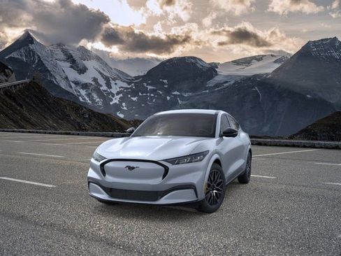 New 2025 Ford Mustang Mach-E Premium RWD image 3