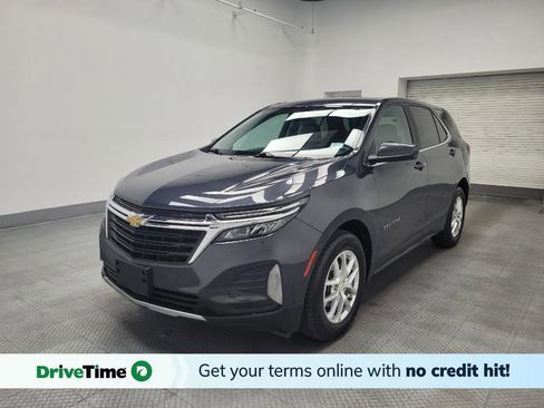 Used 2022 Chevrolet Equinox LT FWD image 1