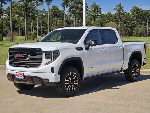 New 2026 GMC Sierra 1500 AT4 w/ AT4 Premium Package image 1