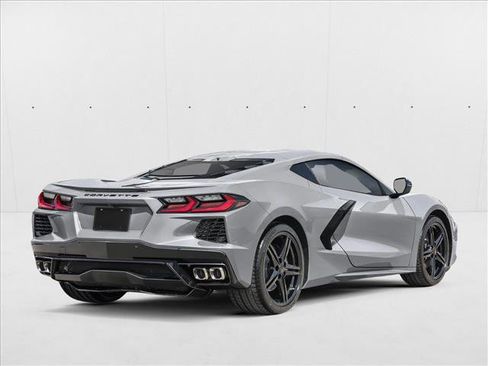 New 2026 Chevrolet Corvette Stingray Coupe w/ 1LT image 2