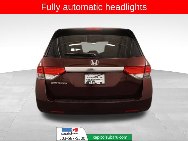 Used 2015 Honda Odyssey EX-L image 3