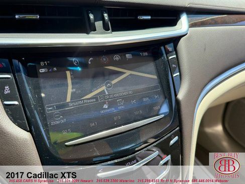 Used 2017 Cadillac XTS Luxury AWD/4WD image 25