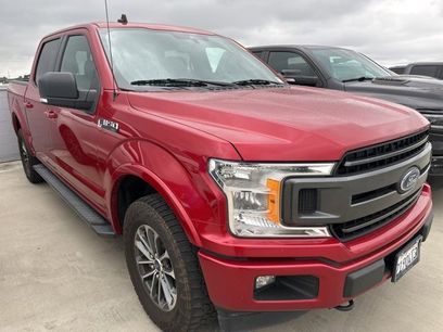 Certified 2020 Ford F150 XLT w/ Equipment Group 302A Luxury