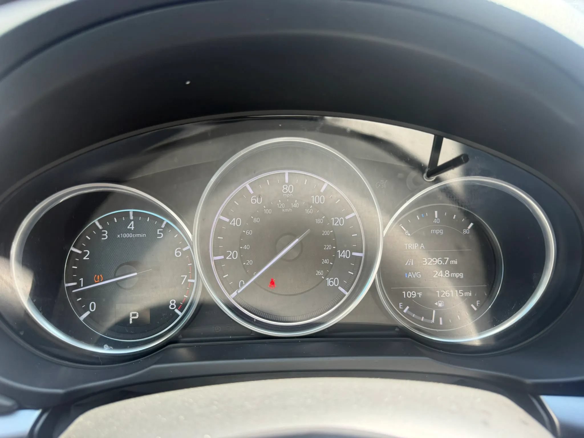 Used 2018 MAZDA CX-5 Touring FWD image 10