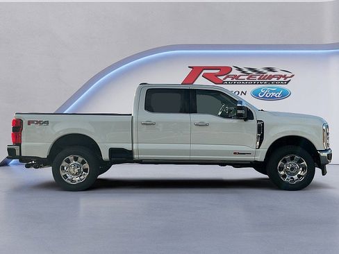 New 2026 Ford F250 King Ranch w/ Chrome Package image 6