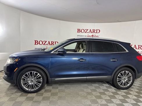 Used 2017 Lincoln MKX Reserve image 5