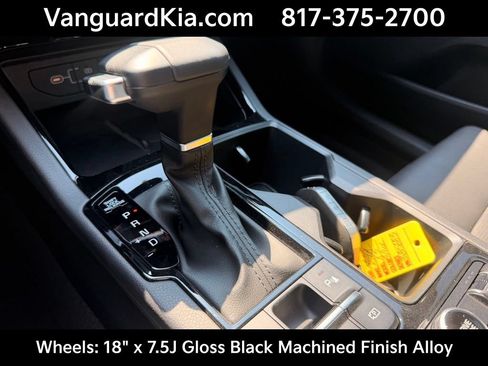 Certified 2025 Kia K5 GT-Line w/ GT-Line Premium Package AWD/4WD image 24