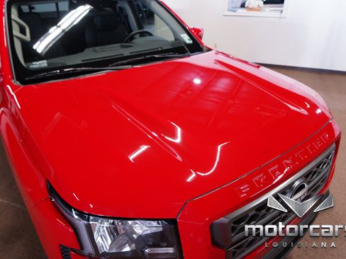 Used 2022 Nissan Frontier SV image 13