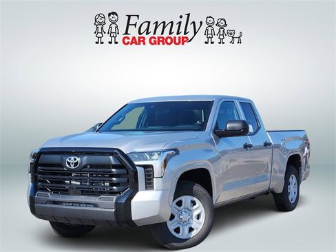 New 2026 Toyota Tundra SR image 1