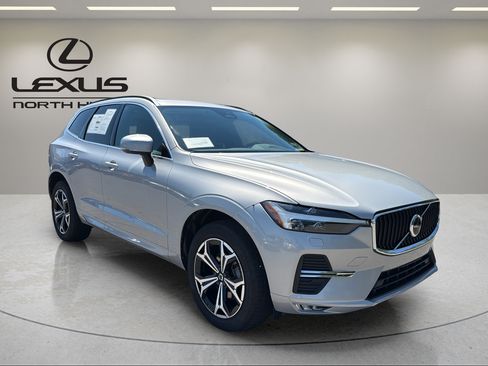 Used 2022 Volvo XC60 B5 Momentum AWD/4WD image 4