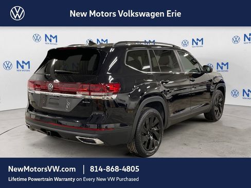New 2026 Volkswagen Atlas SE AWD/4WD image 5
