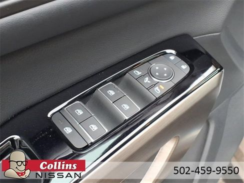 Certified 2024 Nissan Pathfinder Platinum w/ Cargo Package image 17