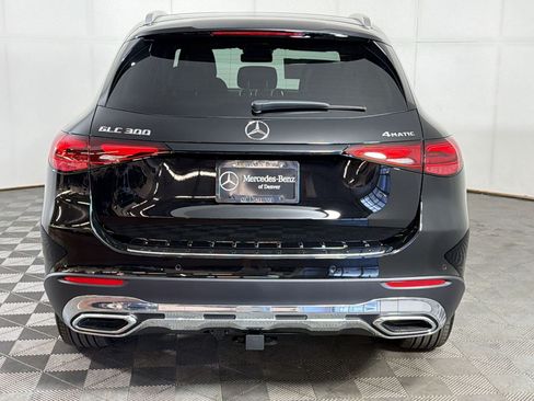 Used 2026 Mercedes-Benz GLC 300 4MATIC image 10
