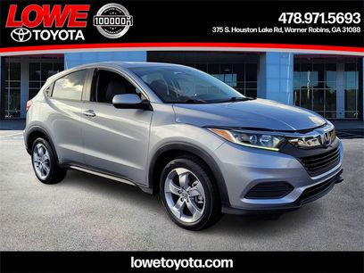Used 2020 Honda HR-V LX