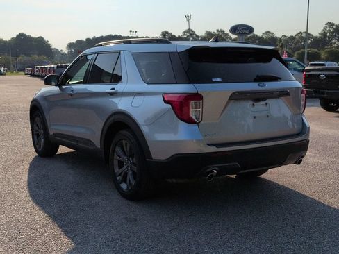Used 2021 Ford Explorer XLT w/ Equipment Group 202A RWD image 6