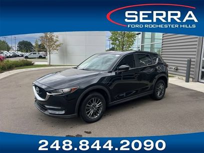 Used 2017 MAZDA CX-5 Touring