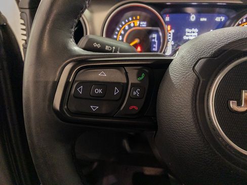 Used 2019 Jeep Wrangler Unlimited Sport S image 25