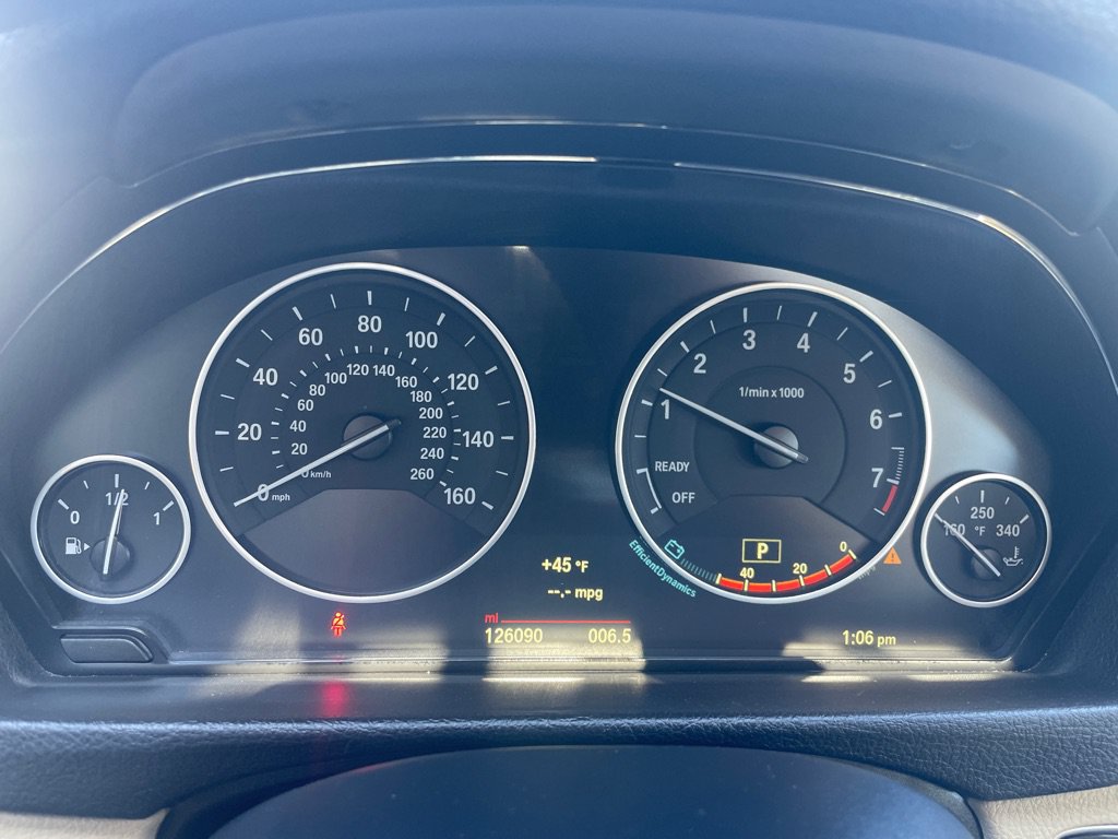 Used 2015 BMW 328i xDrive Sedan AWD/4WD image 19