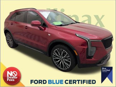 Used 2024 Cadillac XT4 Sport w/ Cold Weather Package