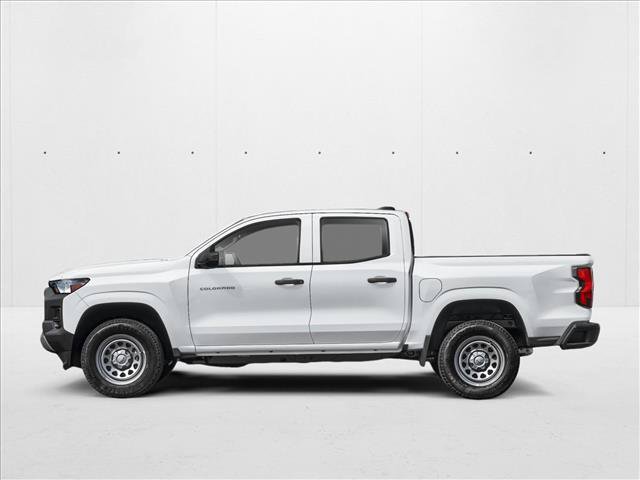 New 2027 Chevrolet Colorado Trail Boss AWD/4WD image 3