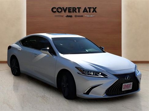 Used 2021 Lexus ES 350 w/ Premium Package image 7