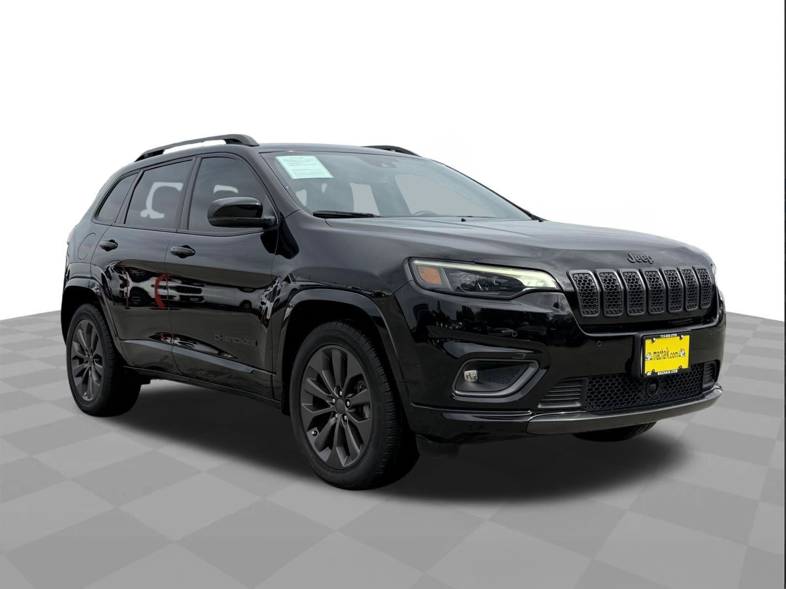 Used 2020 Jeep Cherokee High Altitude AWD/4WD image 7