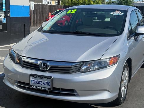 Used 2012 Honda Civic LX image 17