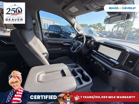 Used 2023 Chevrolet Silverado 1500 LT AWD/4WD image 24