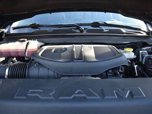 Used 2026 RAM 1500 Laramie AWD/4WD image 43