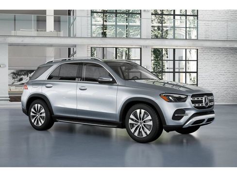 New 2026 Mercedes-Benz GLE 350 4MATIC image 12