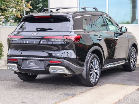 Certified 2022 INFINITI QX60 Autograph w/ Cargo Package FWD image 8