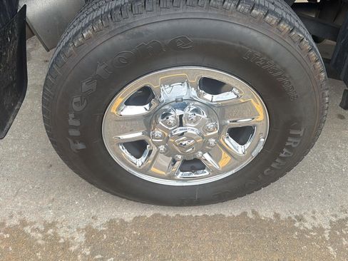 Used 2024 RAM 2500 Tradesman w/ Chrome Appearance Group image 7